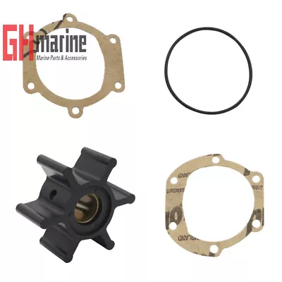 VOLVO PENTA Engine Flexible Impeller Kit AQ 110/115 & AQ 115A/B Inboard Marine • $20