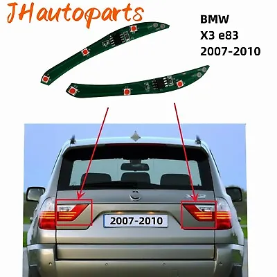 1 Pair For BMW X3 E83 2007-2010 Rear Inner L&R Tail Light Repair Chip Boards • $19.99