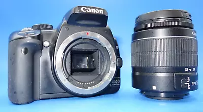 Canon EOS 400D + 18-55mm - For Spares Or Repair • £30