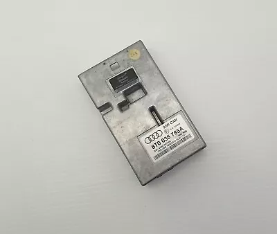 £69.99 • Buy Audi A4 Mk4 B8 2007-2016 IPod AMI MMI Media Interface Control Module 8T0035785A
