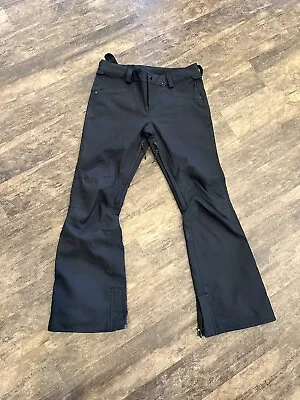 Womens Volcom Ski/snowboarding Pants Size L • $39