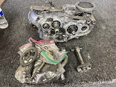 2004 Yamaha YFZ450 Bottom End 2004-2009 YAMAHA YFZ450 Engine! • $499.99