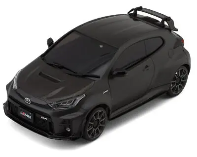 Kyosho MA-020 AWD Mini-Z Readyset W/Toyota GRMN Yaris Circuit Body (Gun Metal) • $189.99