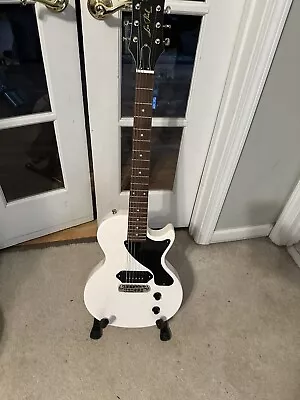 Epiphone Billy Joe Armstrong Signature Les Paul Jr With Upgrades • $299