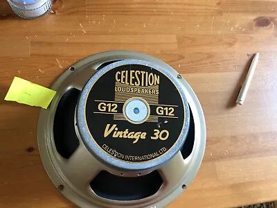 £59.99 • Buy Celestion Vintage 30 16 Ohm Speaker X 1