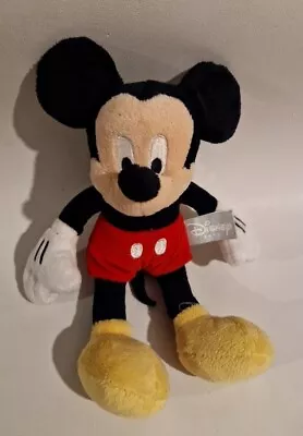 Mickey Mouse Disney Baby Plush Soft Toy 9   23cm • £9.99