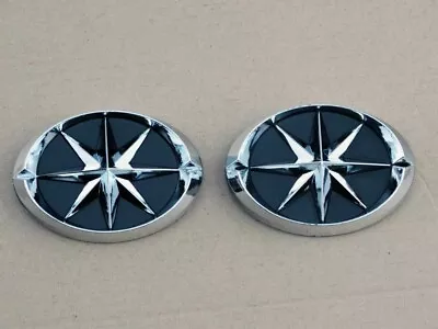 $11.99 • Buy Gas Tank Emblem Badge Decal Stickers For Yamaha V-STAR 650 950 1100 1300 Virago