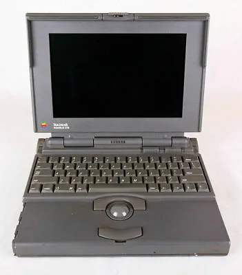 Apple Macintosh PowerBook 145B • $499