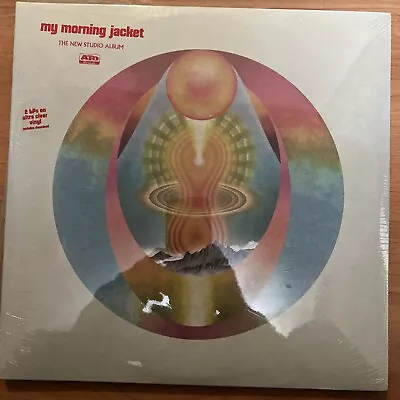 My Morning Jacket - My Morning Jacket [New Vinyl 2LP] Clear Vinyl • $19.99