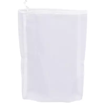 Therpin 75 Micron Nylon Straining Bag Fine Mesh Food Strainer Filter Bags For X • £10.02