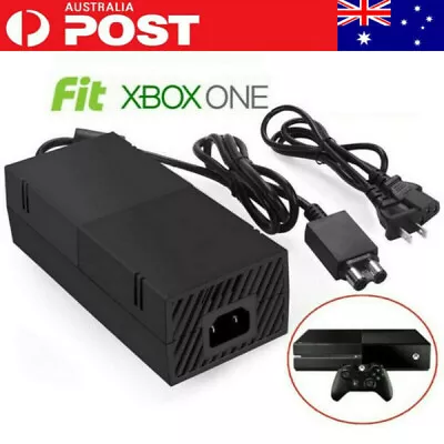 $28.89 • Buy AC Brick Power Supply For XBOX ONE Console AU Mains Plug Charger Cable Adapter