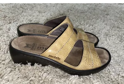 Mephisto Mobils Women Sandals Size 37 • $28