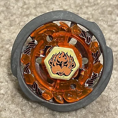 Burn Phoenix Burn Fireblaze 135 MS Beyblade Metal Fight Takara Tomy • $12.99