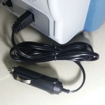 $11.03 • Buy 2m DC 12V Cigarette Plug Power Lead Cable Cord Adaptor Car Fridge Cooler Warmer