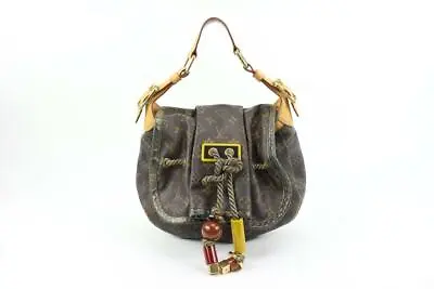 Louis Vuitton Limited Kalahari PM Hobo Flap Bag 5V44LS • $1199.40