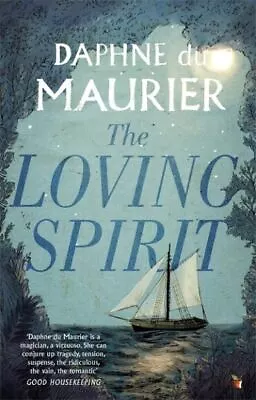 Virago Modern Classics: The Loving Spirit By Daphne Du Maurier (Paperback) • £4.29