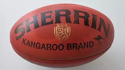 Richmond Football Club Signed Official Training Football 2016 • $180