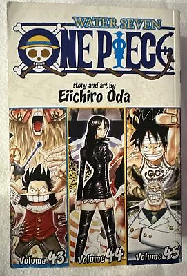 One Piece - Water Seven Volume 43 4445  (May2019) • $9.99