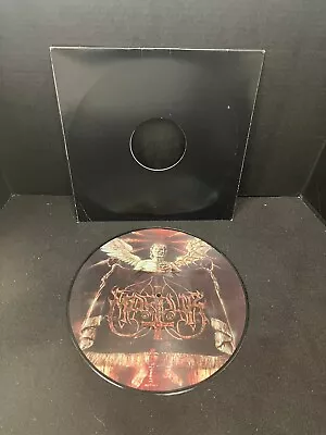Marduk Blackcrowned Picture Disc Vinyl  • $49.99