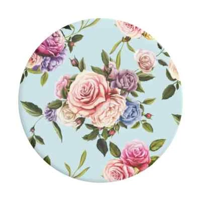 $14.50 • Buy POPSOCKET -  POPSOCKETS - Retro Wild Rose - SWAPPABLE Top- ORIGINAL POPGRIP