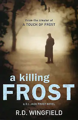 £3.17 • Buy Wingfield, R D : A Killing Frost Value Guaranteed From EBay’s Biggest Seller!