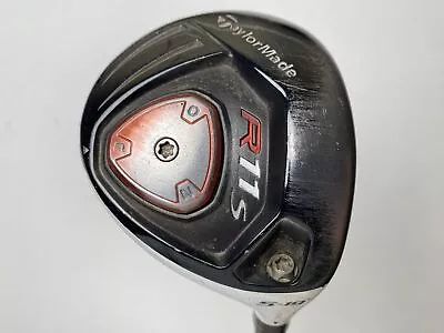 Taylormade R11s 5 Fairway Wood 19* Aldila RIP Phenom R11s 70g Regular Mens RH • $39.99