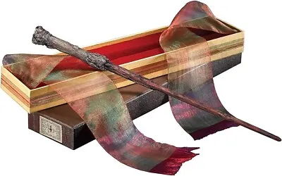 The Noble Collection Harry Potter Replica Wand In Ollivanders Box • £31.50