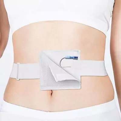 Feeding Tube Peritoneal Dialysis G Tube Belt G-Tube Holder Comfortable And  • $28.50