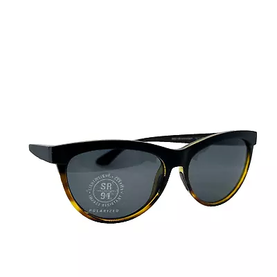 New Kaenon Madera Matte Black Tortoise Sunglasses RARE Color • $125