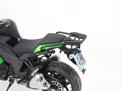 Kawasaki Z 1000 SX Bj. 2015-2016 Easyrack Topcasecarrier Black BY HEPCO & BECKER • £279.52