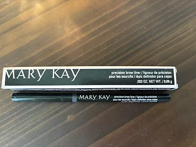 New In Box Mary Kay Precision Brow Liner Dark Brunette #127614 - Free Ship! • $0.99