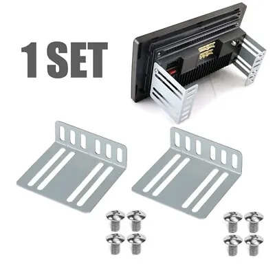 Car Stereo Installation Kit With Universal MP5 Mounting Bracket Support • £8.72