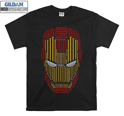 Marvel Iron Man Comic Universe T-shirt Gift Hoodie Tshirt Men Women Unisex F299 • £13.99