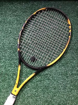 Volkl C10 Pro Tennis Racket 27  • $49.99