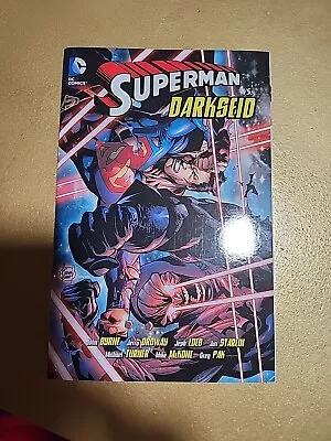 Superman Vs. Darkseid By John Byrne (2015 Trade Paperback) • $15