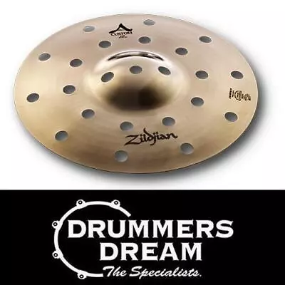 Zildjian 10  A Custom EFX • $319