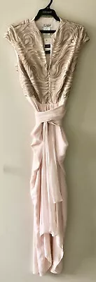 Carla Zampatti - Paris Waterfall Gown - NEW Size 10 • $450