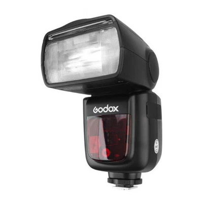 $179 • Buy Godox VING V860IIF TTL Li Ion Flash Kit For Fujifilm Cameras