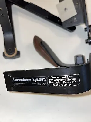 $15 • Buy Stroboframe R4b Rotary-Link Flash Bracket Camera Bracket