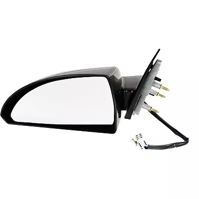 Power Mirror For 2006-13 Chevrolet Impala Left Heated Paintable With Smooth Base • $33.17