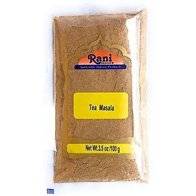 Rani Natural Tea (Chai) Masala 3.5oz (100g) • $8.99