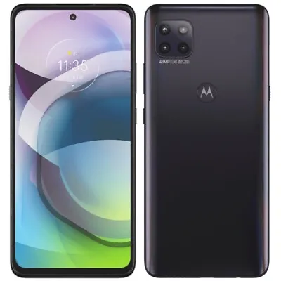 Motorola One 5G Ace 2021(128GB 6GB) 6.7  GSM+CDMA Unlocked Global 4G XT2113-2 • $99.99