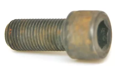 9/16 In-18 X 1-1/4 In Hexagon Socket Head Cap Screw 8021 • $5.75