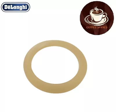 Delonghi  Silicone SEAL For COFFEE PERCULATOR -  Genuine EMK6 & EMKE63 • $8.50