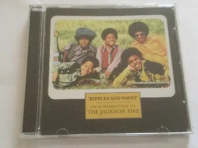 The Jackson Five - Ripples And Waves: An Introduction To The Jackson 5 [Best Of] • £1.99