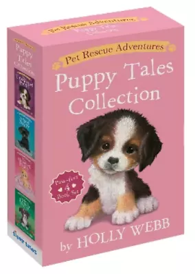 Holly Webb Pet Rescue Adventures Puppy Tales Collection: (Paperback) (US IMPORT) • £23.26