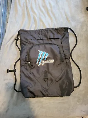 New-Monster Energy HYDRO Cinch Bag Backpack • $15