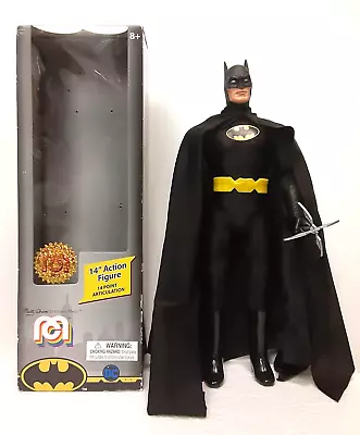 2019 Marty Abrams Presents Mego 14  SDCC 1989 Darknight Detective Batman • $12