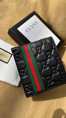 $98.99 • Buy Unused Gucci Vintage GG Wallet