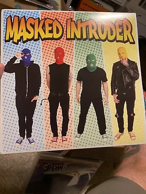 Masked Intruder Vinyl • $16
